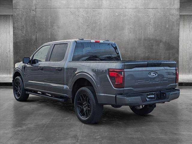 new 2024 Ford F-150 car, priced at $49,752