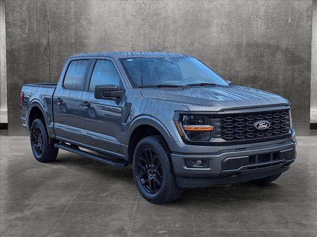 new 2024 Ford F-150 car, priced at $49,752