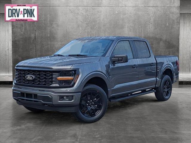 new 2024 Ford F-150 car, priced at $49,752