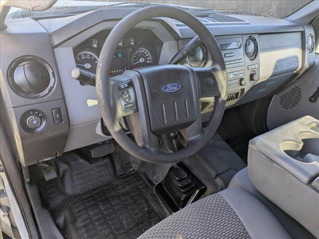 used 2012 Ford F-250 car, priced at $17,398