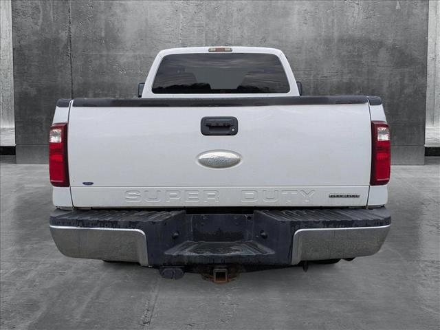 used 2012 Ford F-250 car, priced at $17,398