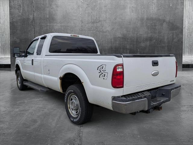 used 2012 Ford F-250 car, priced at $17,398