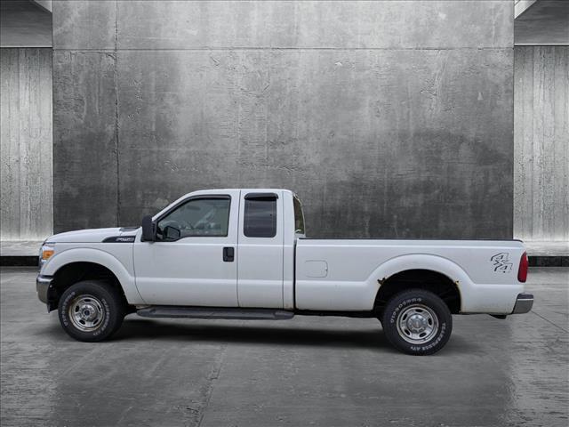 used 2012 Ford F-250 car, priced at $17,398