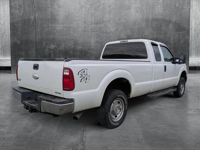 used 2012 Ford F-250 car, priced at $17,398