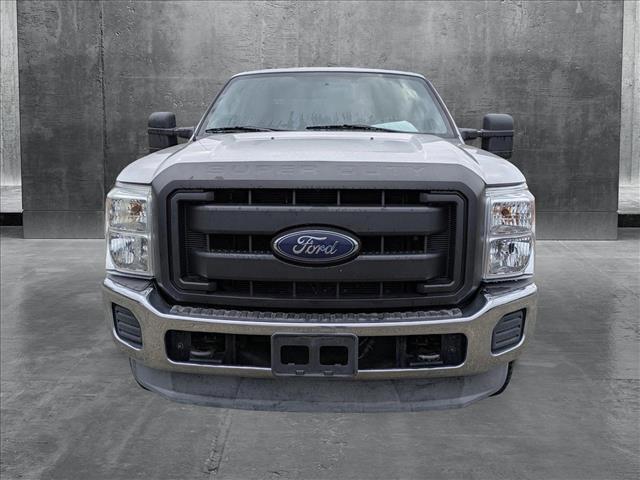 used 2012 Ford F-250 car, priced at $17,398