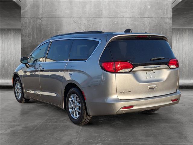 used 2021 Chrysler Voyager car, priced at $16,778