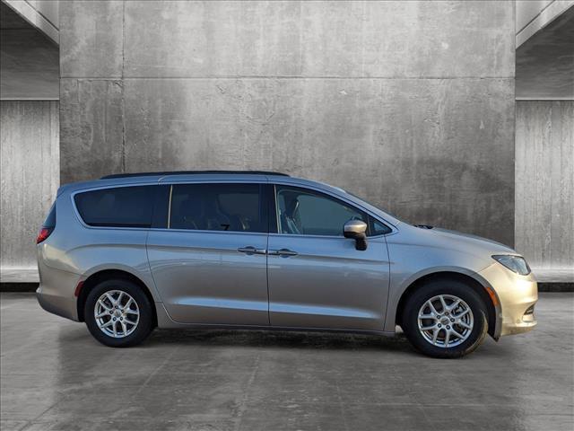 used 2021 Chrysler Voyager car, priced at $16,778