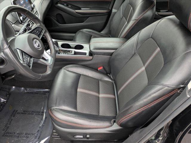 used 2023 Nissan Altima car, priced at $20,490