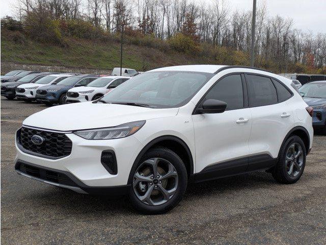 new 2025 Ford Escape car, priced at $35,199