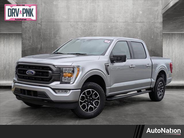 used 2022 Ford F-150 car, priced at $39,770