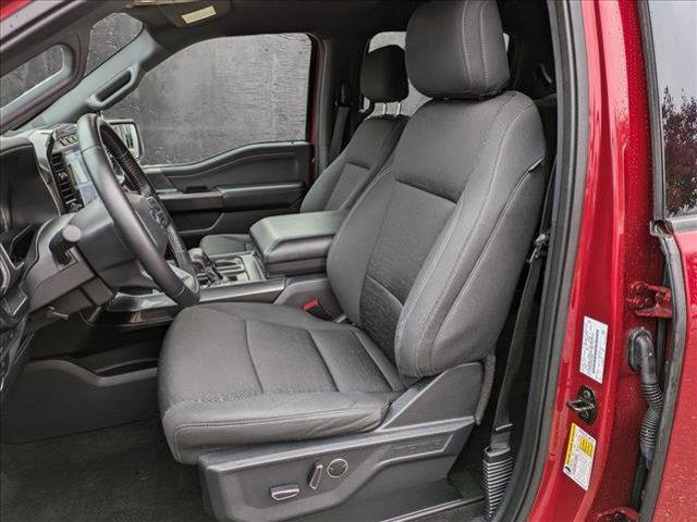 used 2021 Ford F-150 car, priced at $37,388