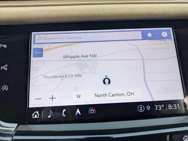 used 2023 Cadillac XT6 car, priced at $45,991