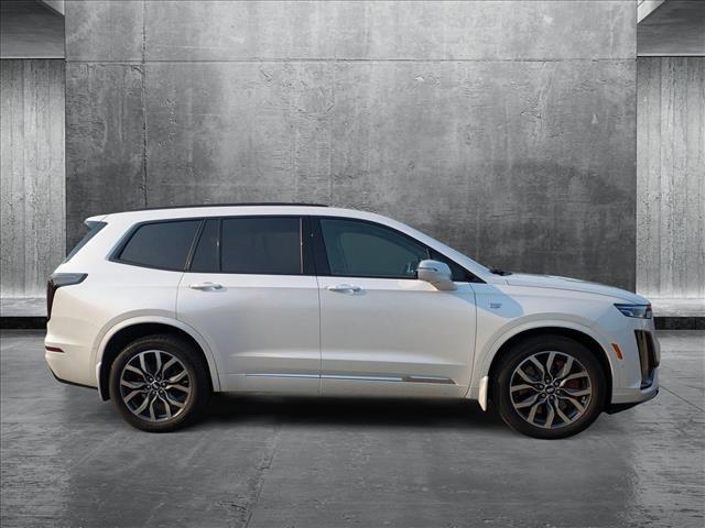 used 2023 Cadillac XT6 car, priced at $45,991