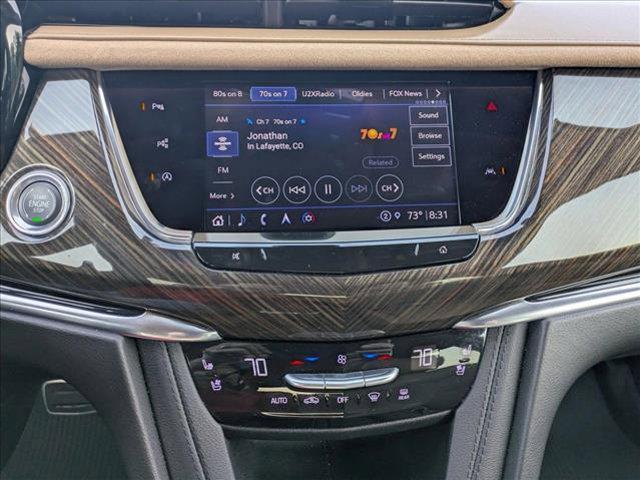 used 2023 Cadillac XT6 car, priced at $45,991