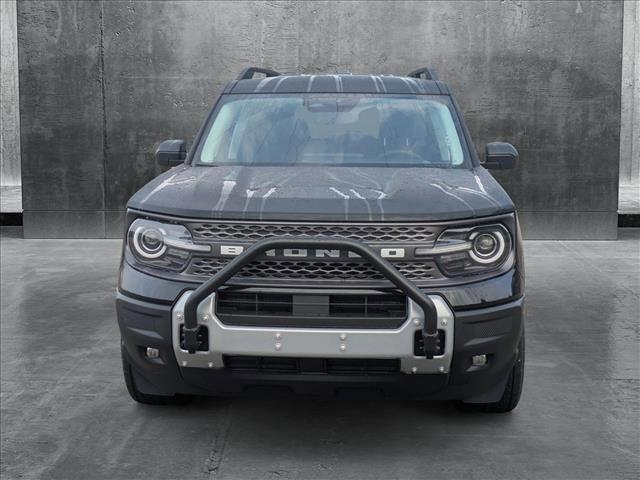new 2025 Ford Bronco Sport car, priced at $32,157