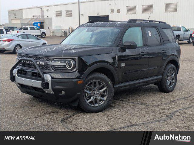 new 2025 Ford Bronco Sport car, priced at $32,157