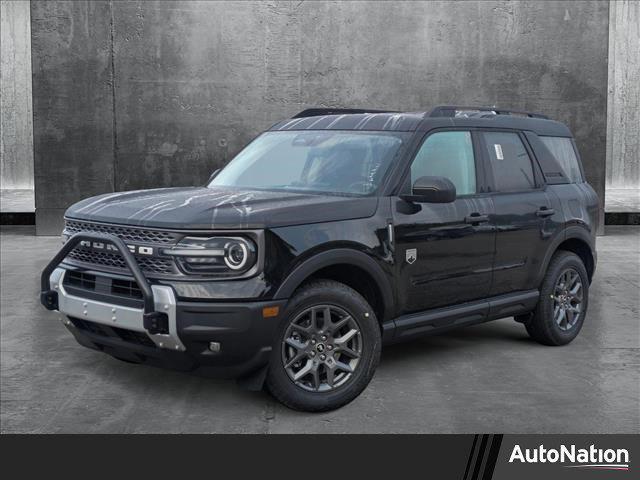 new 2025 Ford Bronco Sport car, priced at $31,657