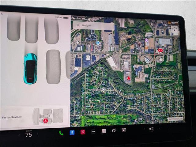 used 2022 Tesla Model Y car, priced at $30,495