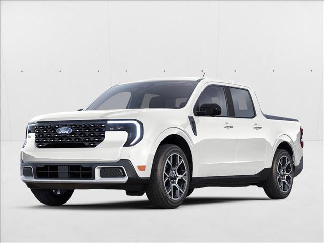 new 2025 Ford Maverick car, priced at $39,018