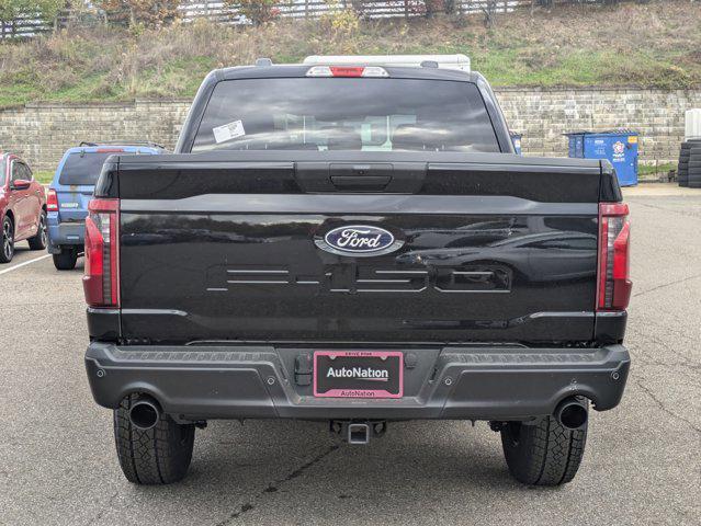 new 2024 Ford F-150 car, priced at $50,679