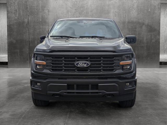 new 2024 Ford F-150 car, priced at $50,679