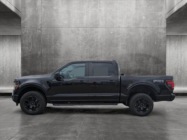 new 2024 Ford F-150 car, priced at $50,679