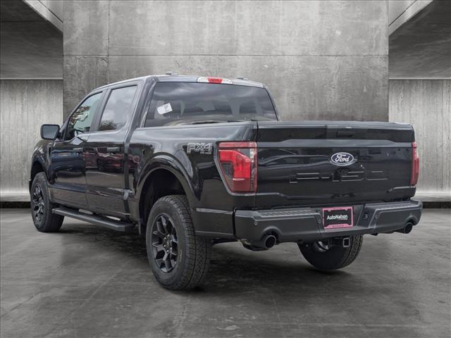 new 2024 Ford F-150 car, priced at $50,679