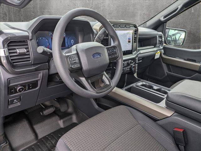 new 2024 Ford F-150 car, priced at $50,679