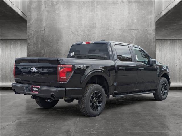 new 2024 Ford F-150 car, priced at $50,679