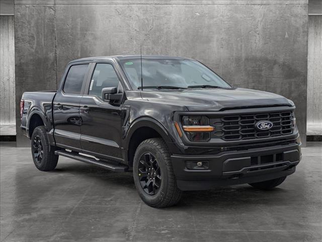 new 2024 Ford F-150 car, priced at $50,679