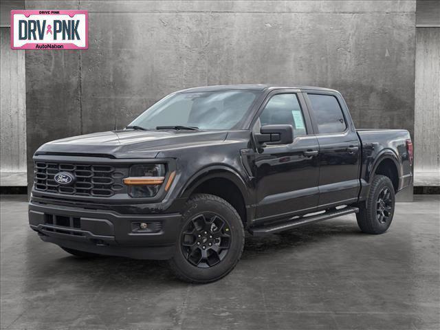 new 2024 Ford F-150 car, priced at $50,679