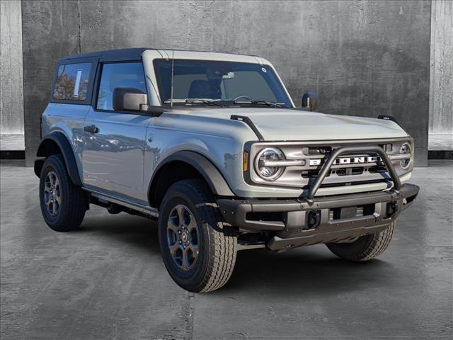 new 2024 Ford Bronco car, priced at $45,357