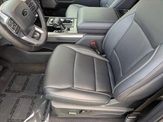 new 2025 Ford F-150 car, priced at $63,494