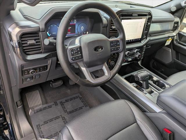 new 2025 Ford F-150 car, priced at $63,494