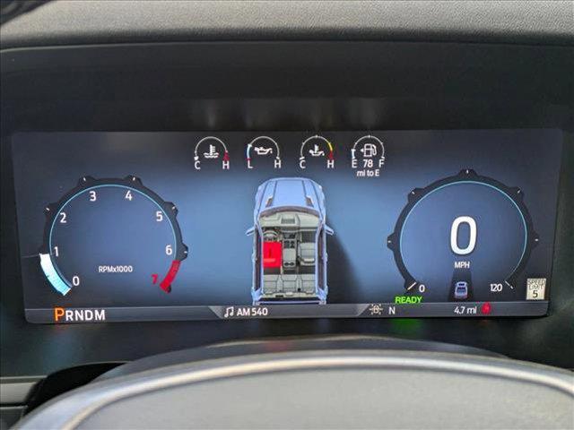 new 2025 Ford F-150 car, priced at $63,494