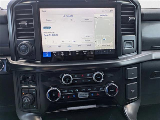 new 2025 Ford F-150 car, priced at $63,494