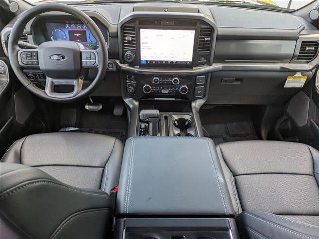 new 2025 Ford F-150 car, priced at $63,494
