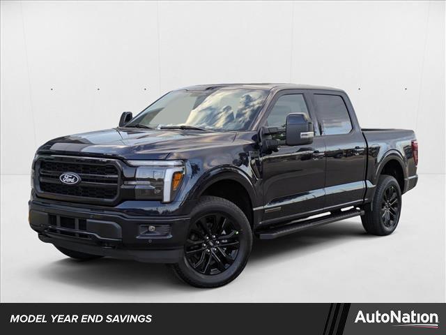 new 2025 Ford F-150 car, priced at $65,294