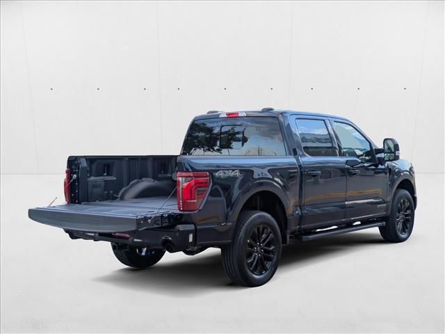 new 2025 Ford F-150 car, priced at $63,494