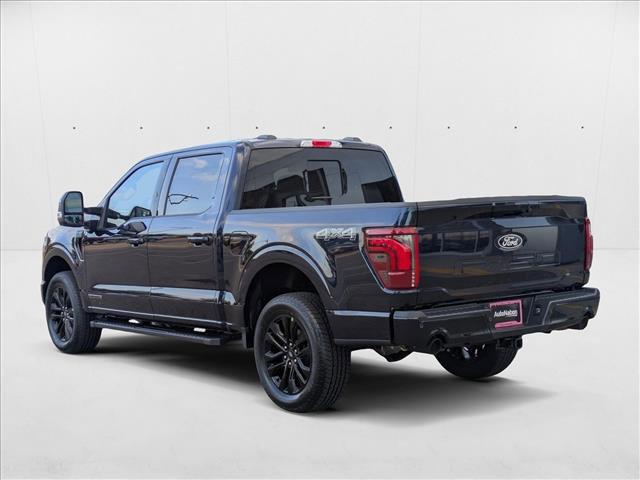 new 2025 Ford F-150 car, priced at $63,494