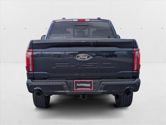 new 2025 Ford F-150 car, priced at $63,494