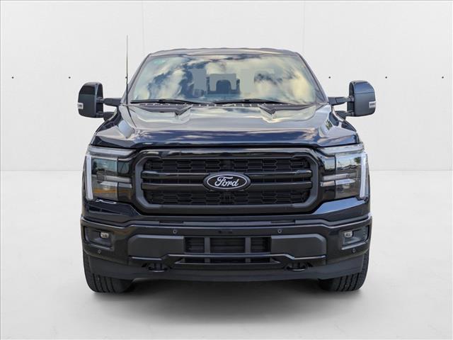 new 2025 Ford F-150 car, priced at $63,494
