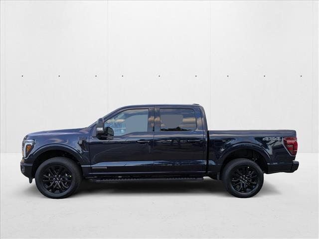 new 2025 Ford F-150 car, priced at $63,494
