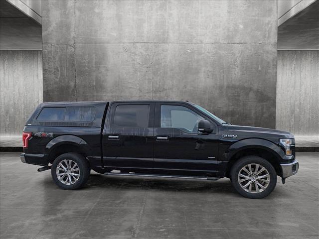 used 2016 Ford F-150 car, priced at $22,892