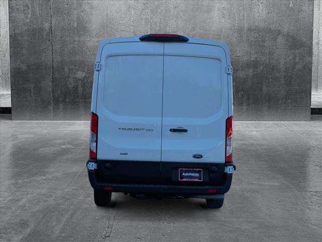 new 2025 Ford Transit-250 car, priced at $61,030