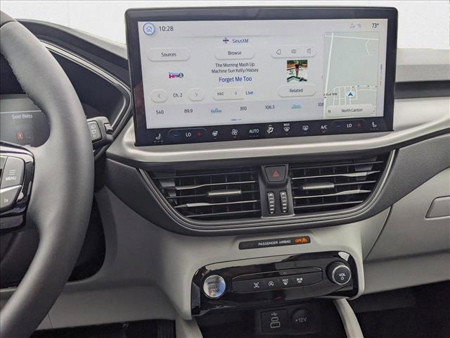 new 2024 Ford Escape car, priced at $27,940