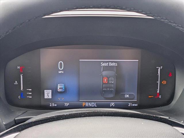 new 2024 Ford Escape car, priced at $27,940