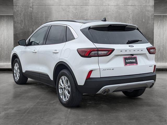 new 2024 Ford Escape car, priced at $33,544