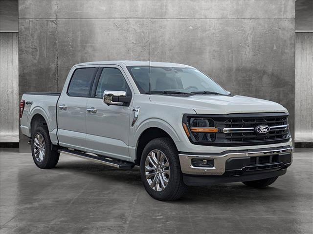 new 2024 Ford F-150 car, priced at $56,833