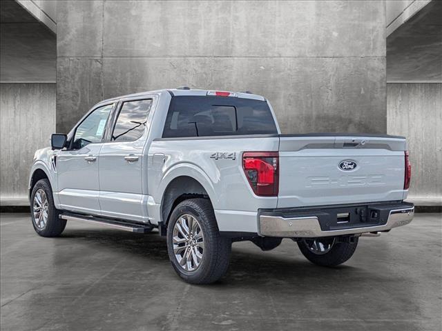 new 2024 Ford F-150 car, priced at $56,833